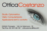 ottica costanzo